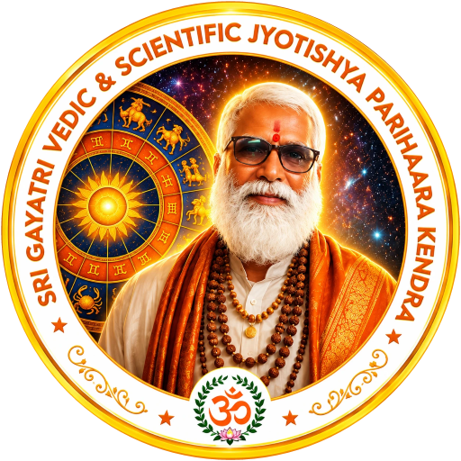 Sri Gayatri Vedic & Scientific Jyotishya Parihaara Kendra